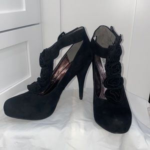 STEVE MADDEN- size 10 heels